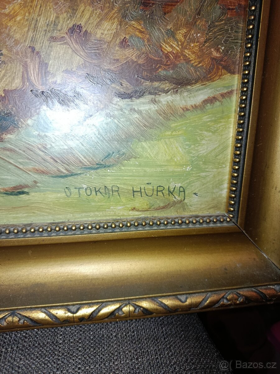 Skvostný Otakar Hůrka - 4