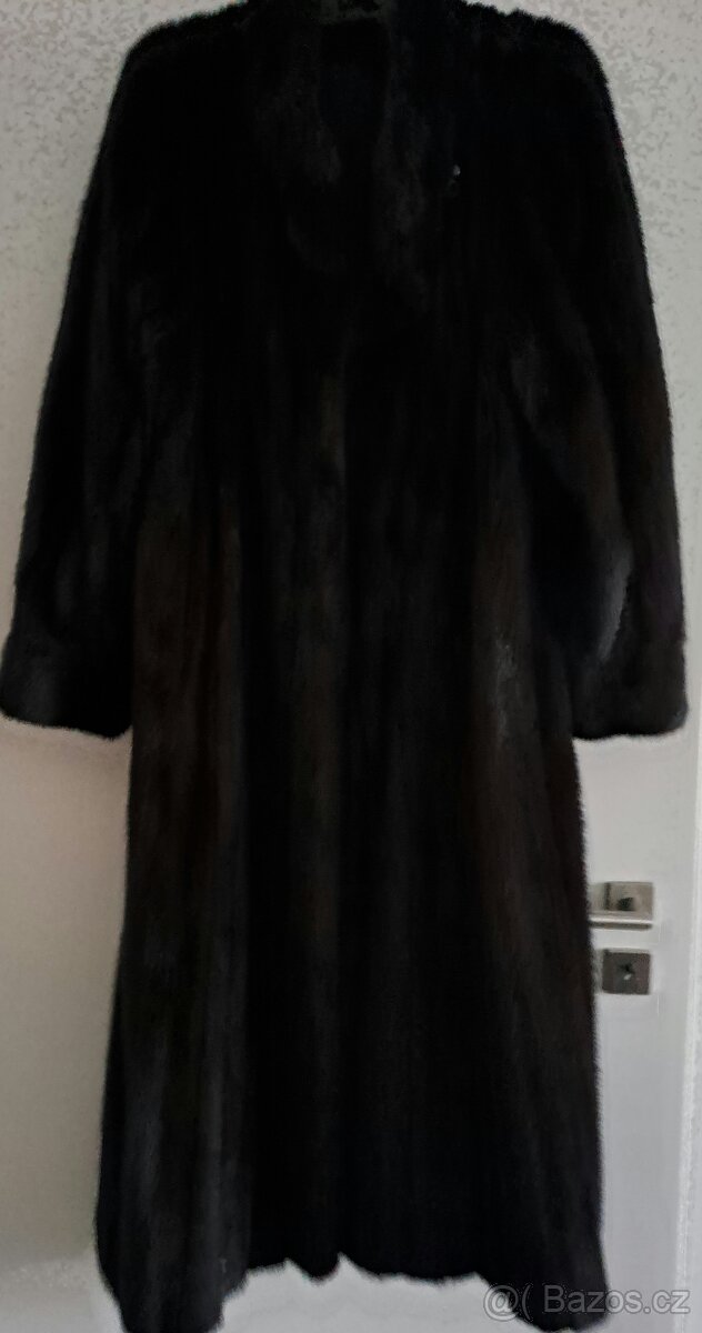 Norkový kožich. - 4