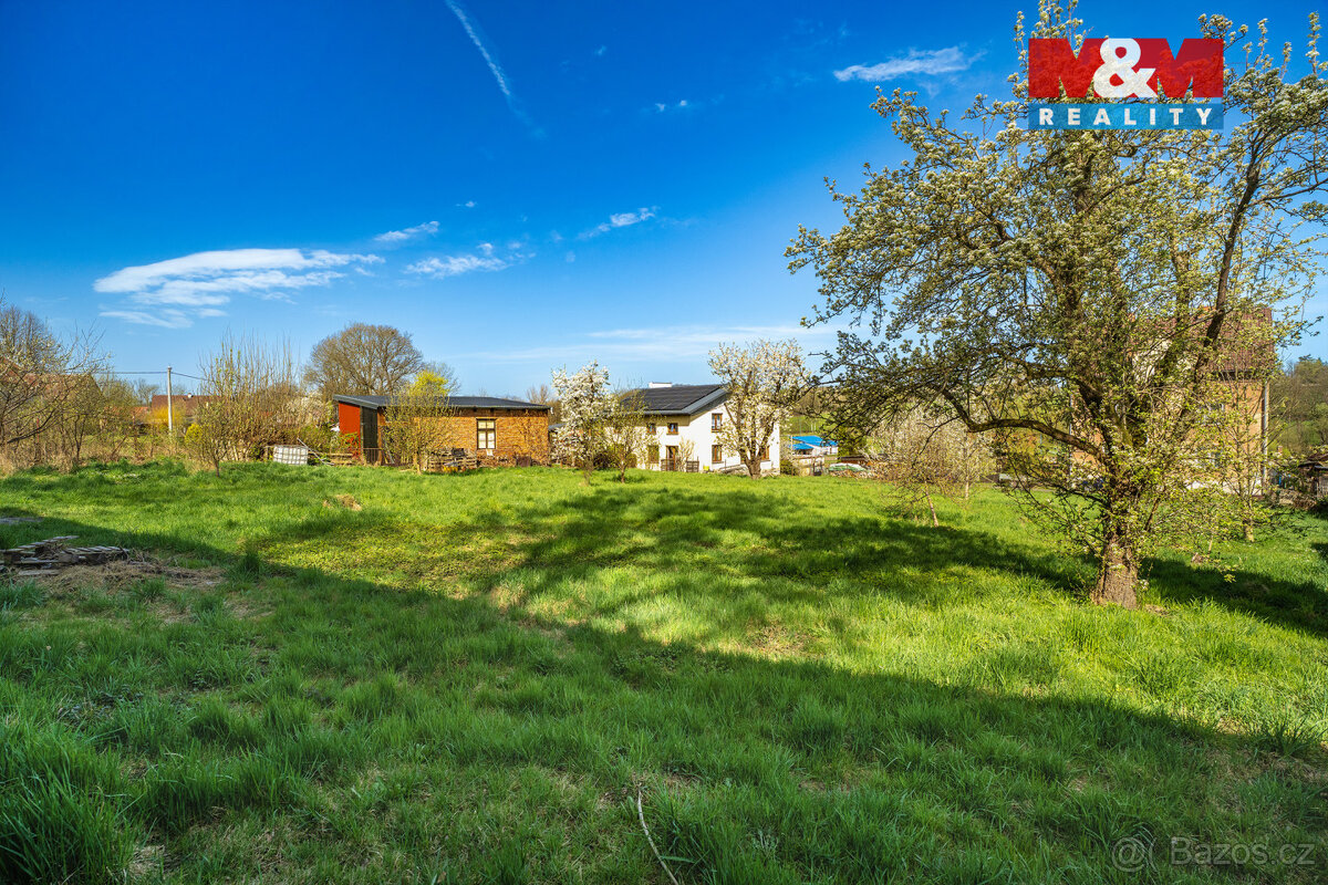 Prodej pozemku k bydlení, 834 m², Česká Kamenice - 4