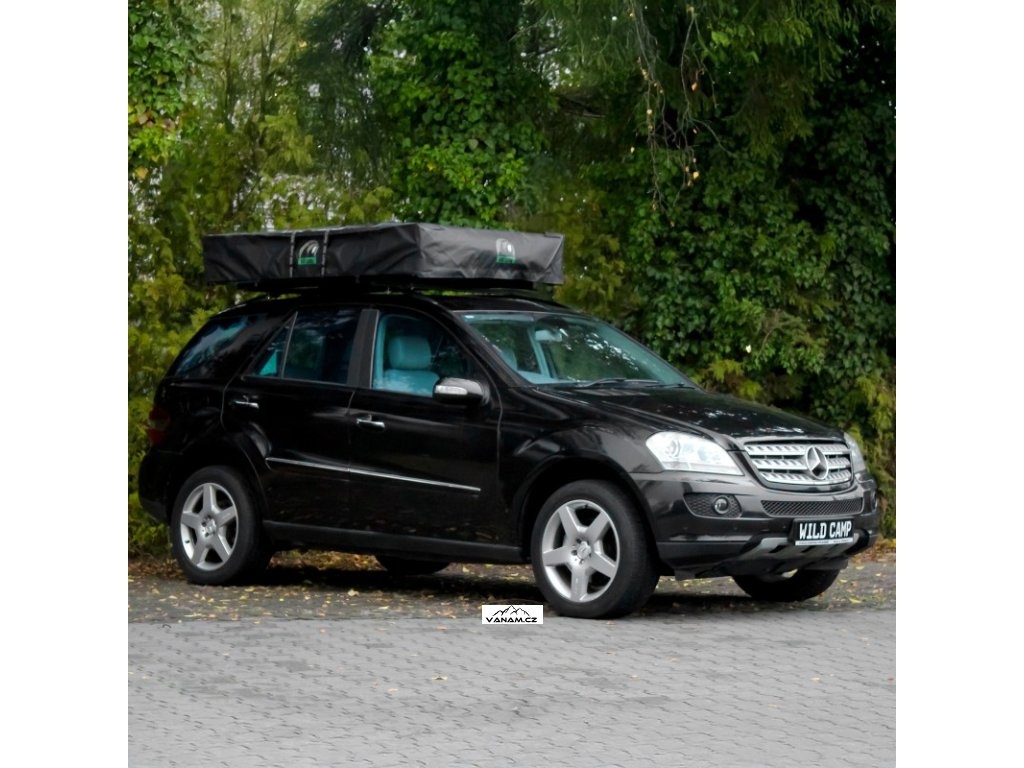 Střešní stan Wild Camp - 4