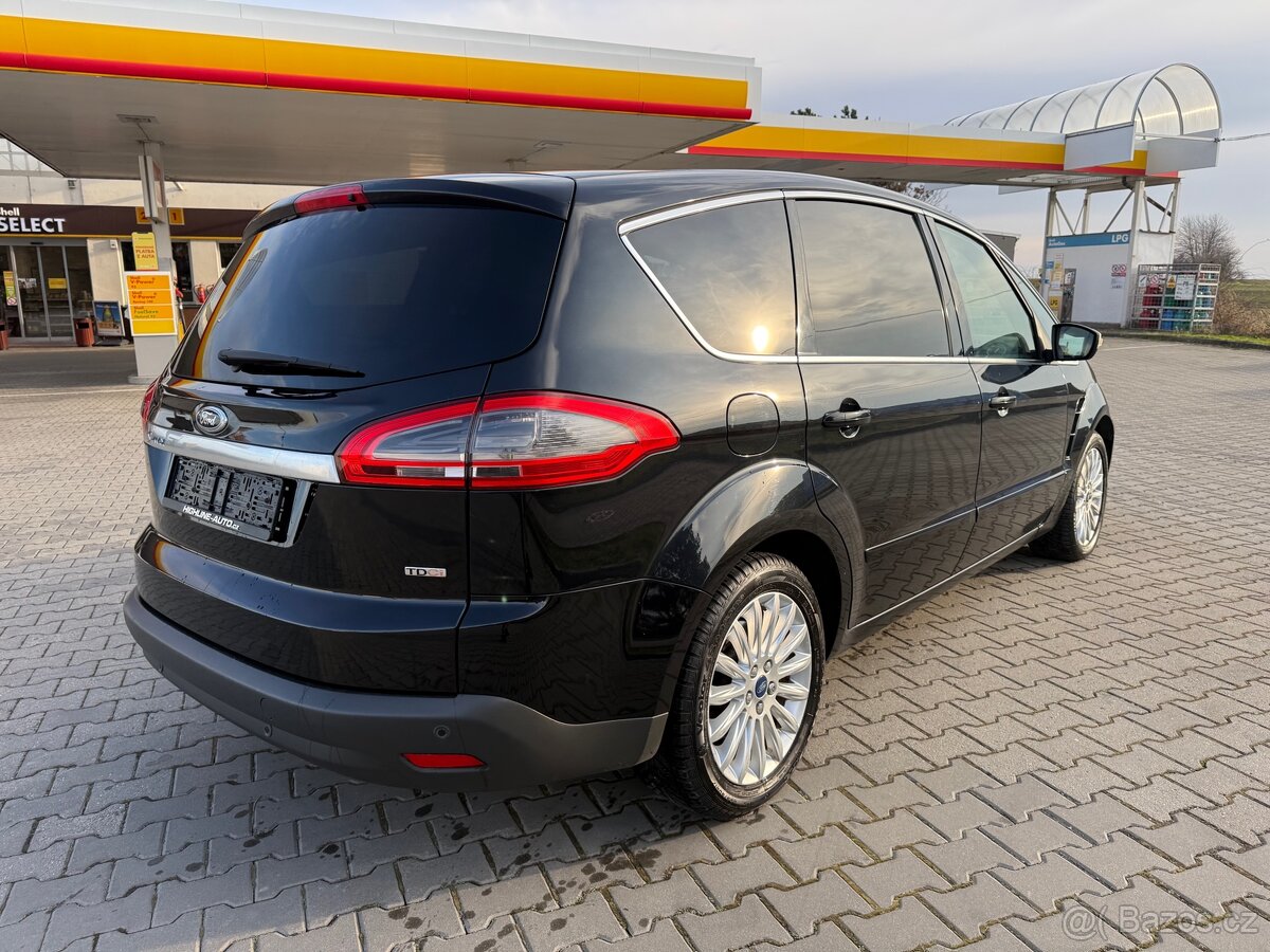 Ford S-MAX 2.0 TDCI TITANIUM - 4