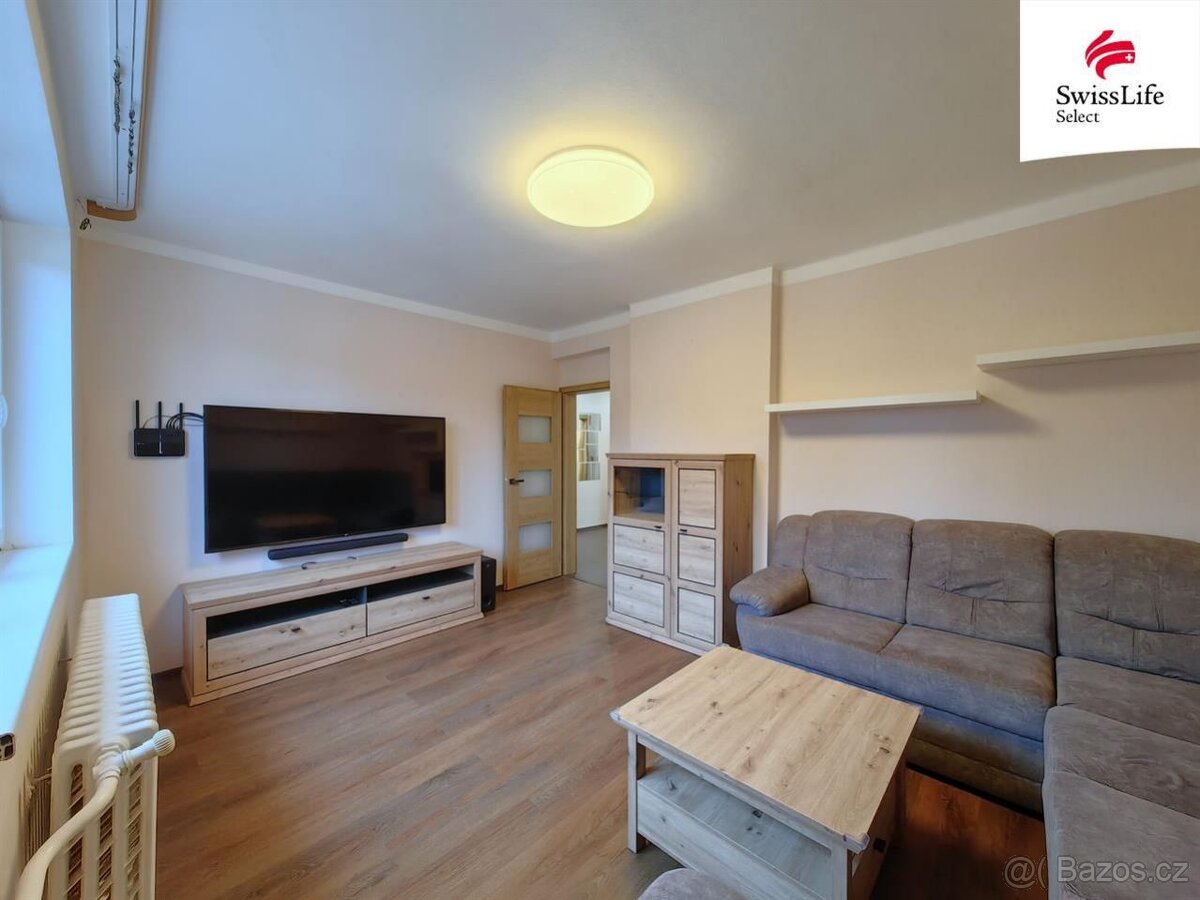 Prodej bytu 3+1 78 m2, Hvozd - 4