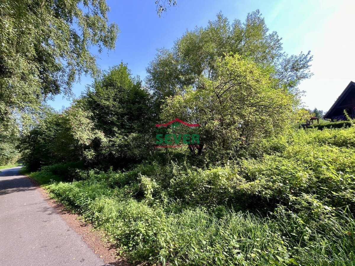 Prodej, pozemek, OV, Huntířov, Stará Oleška - 4