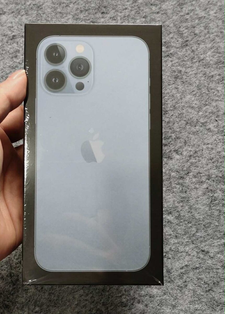 Apple iPhone 13 Pro Max | VÁNOČNÍ DÁREK - 4