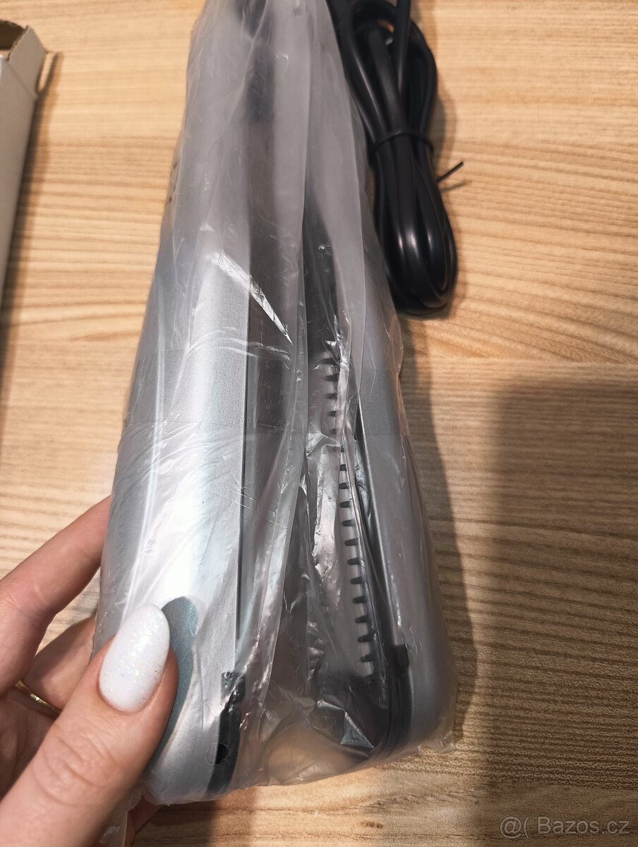 Žehlička na vlasy 3 v 1 - 4