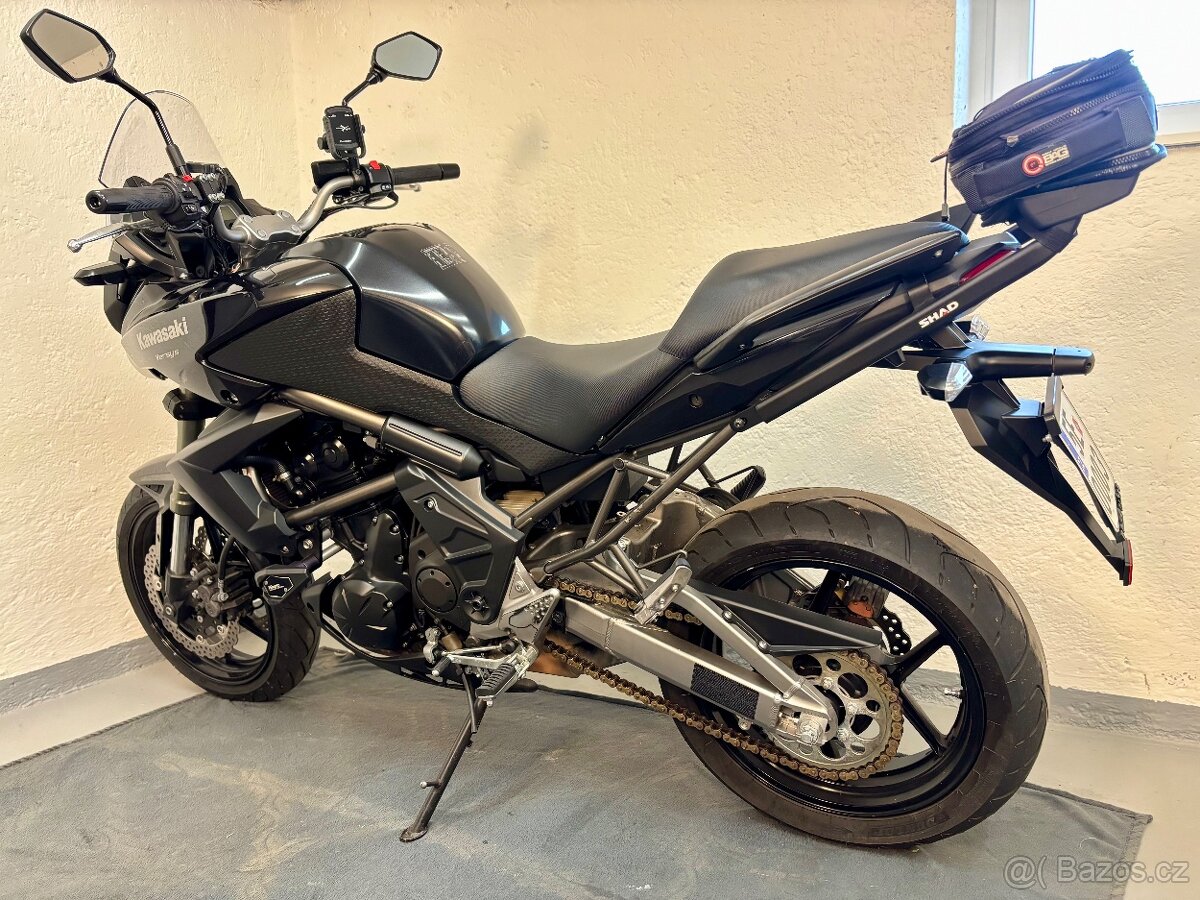 Kawasaki Versys 650 - 4