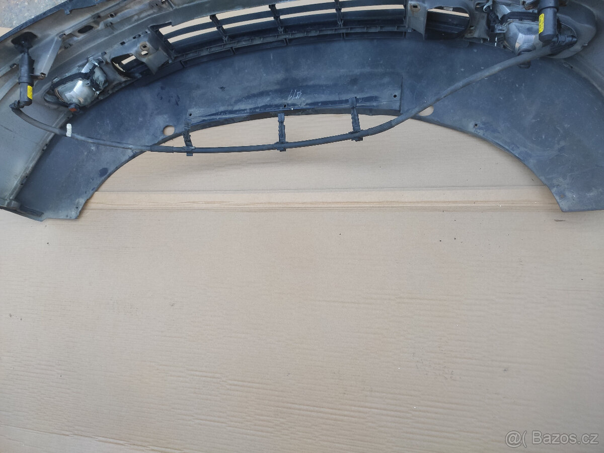 PŘEDNÍ NÁRAZNÍK - ŠKODA OCTAVIA 2 předfacelift - 4