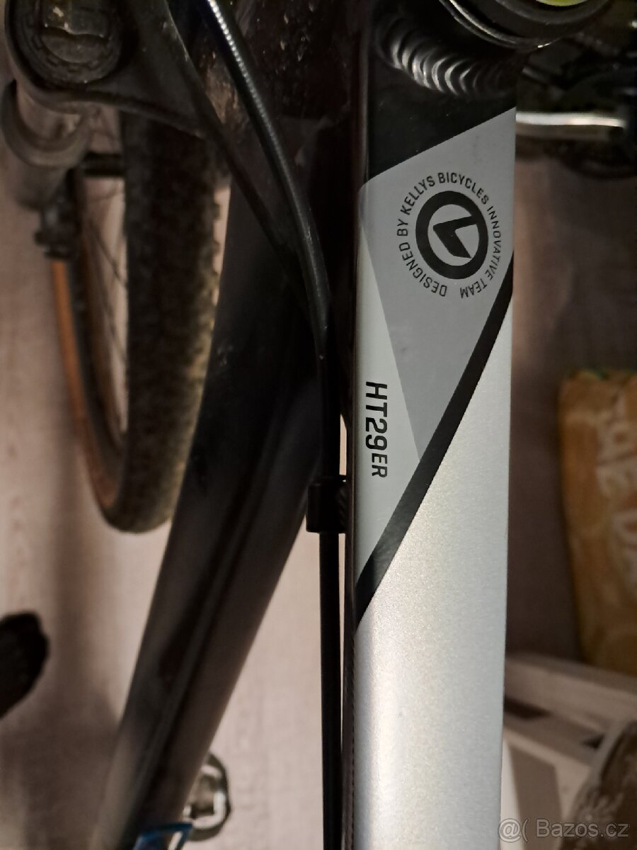 Horské kolo kolo kelys Spider 90 - 4