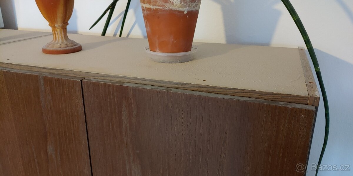 Obývací stěna / skříně - 4