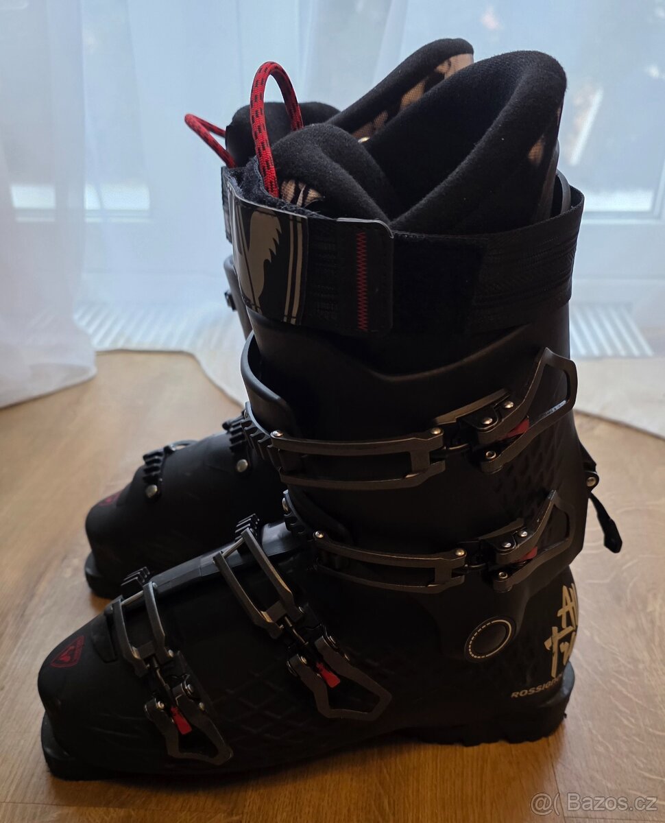 Pánské lyžarské boty lyžáky - 4