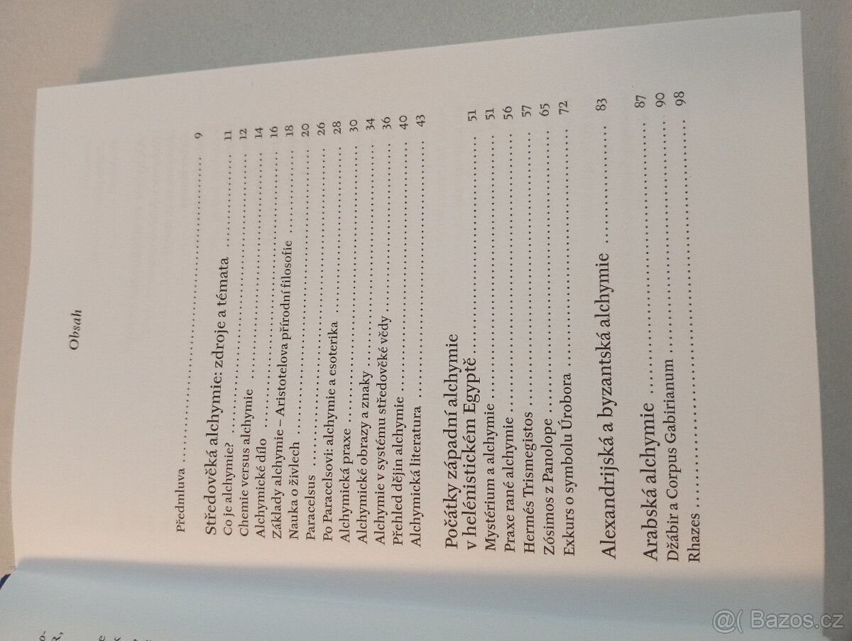 Středověka alchymie - 4