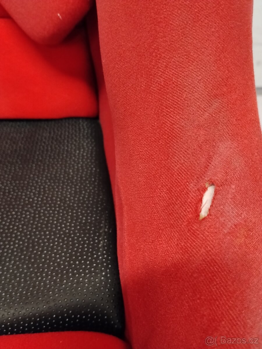 Sportovní sedačky Sparco pro 2000 - 4