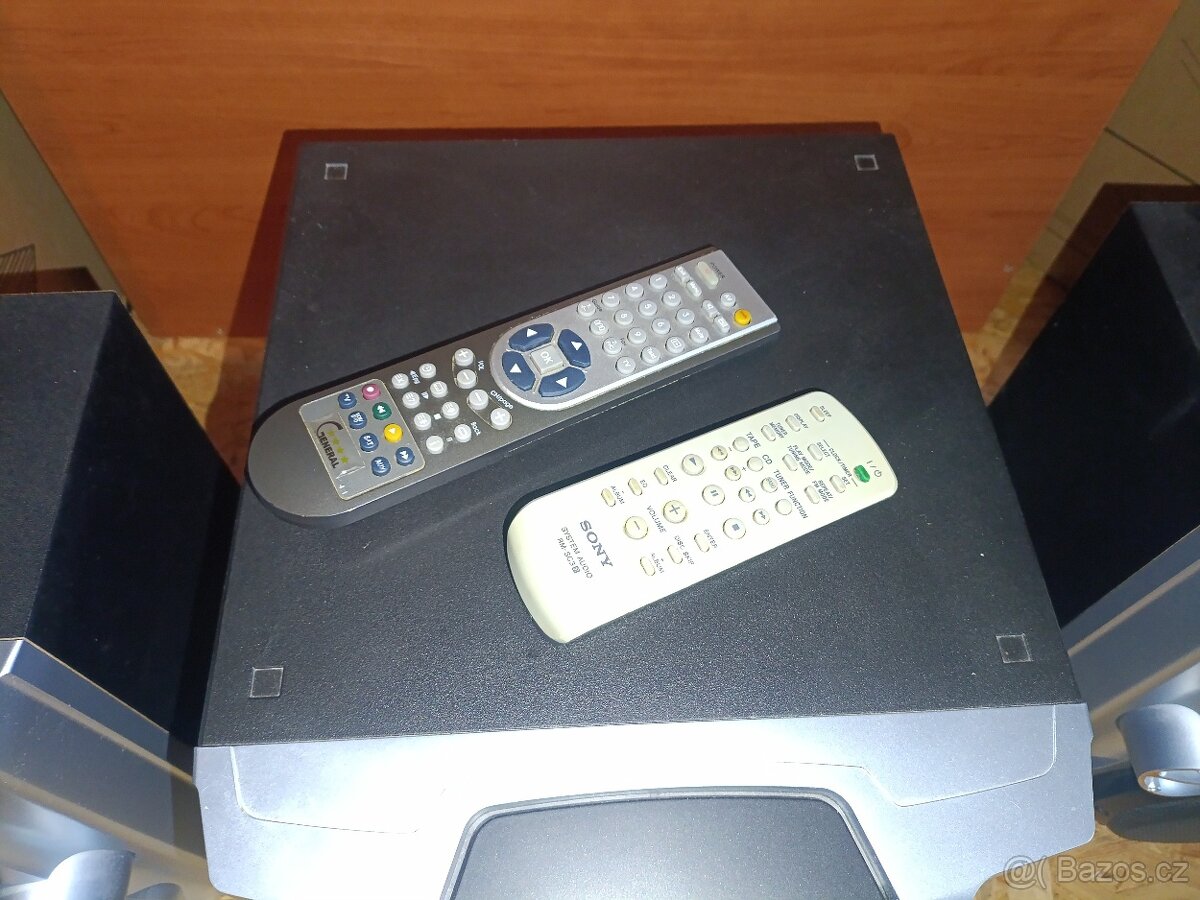 Hifi věž Sony. Krásná Super cena - 4