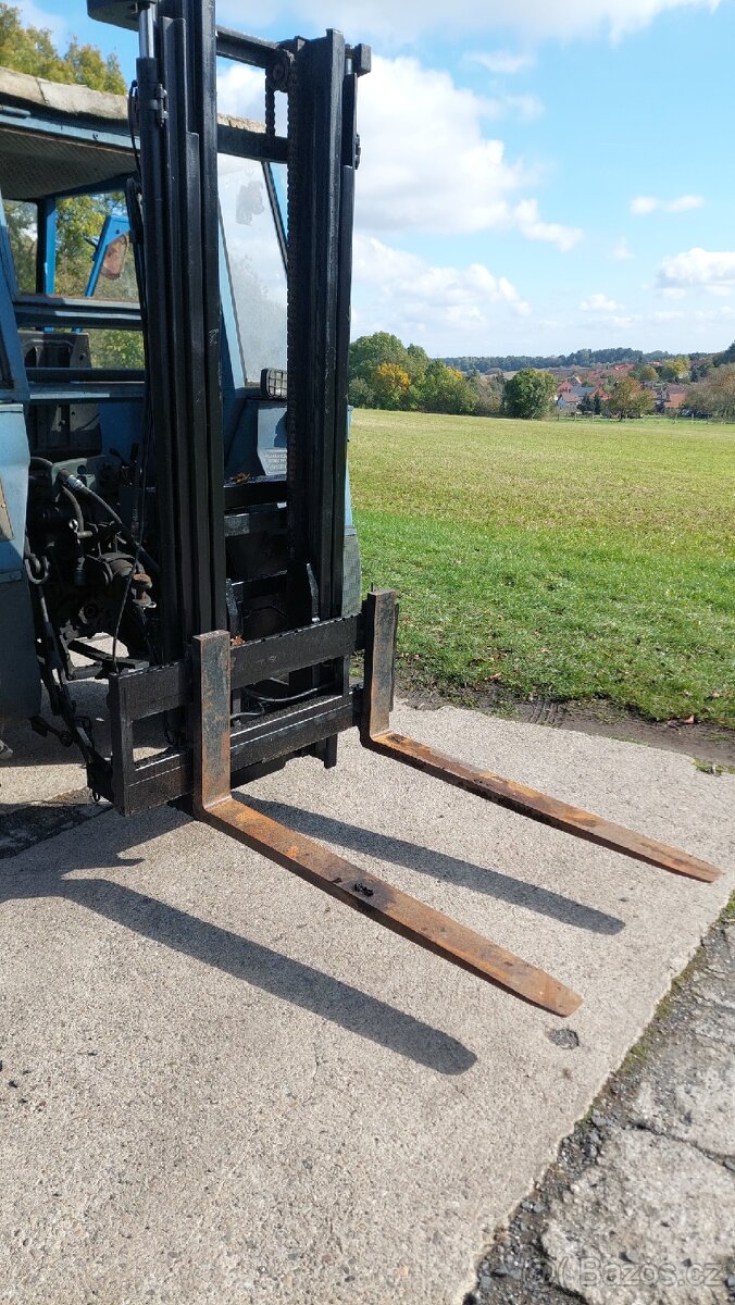 Zdviž za traktor - 4