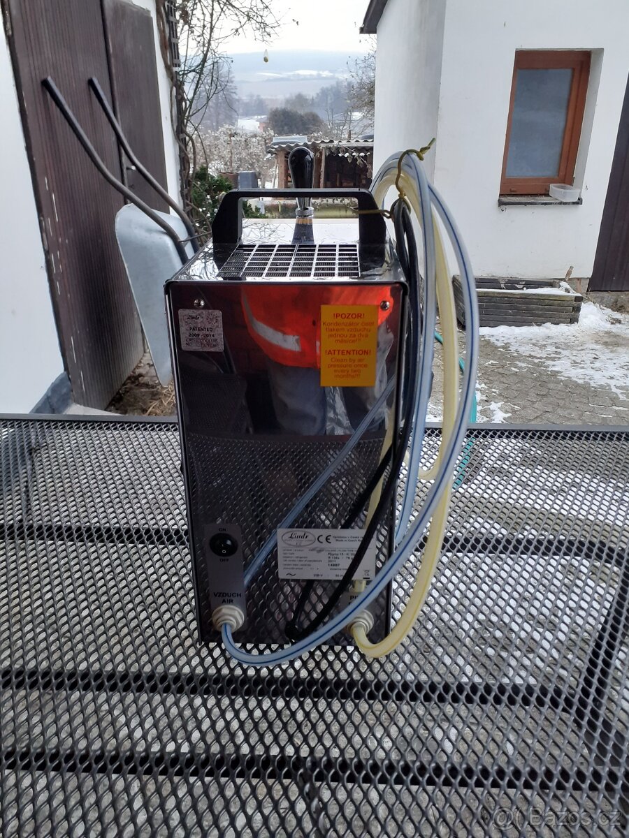 Výčepní zařízení Lindr - 4