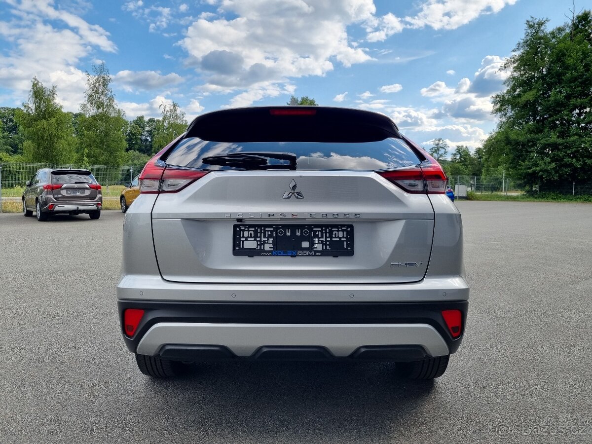 Mitsubishi Eclipse Cross, 2.4 PHEV 4x4 - 4