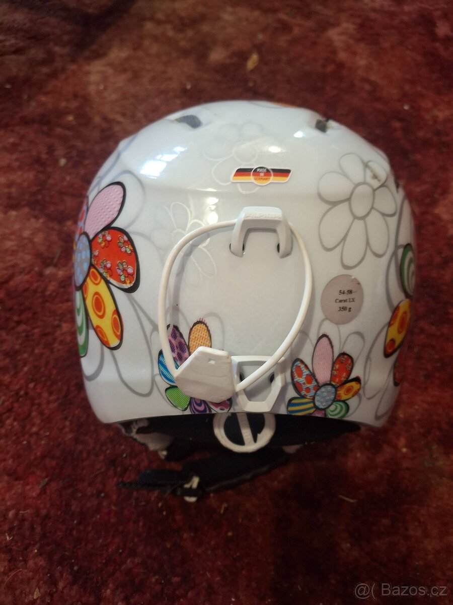 Lyžařská helma Alpina velikost 54-58 - 4