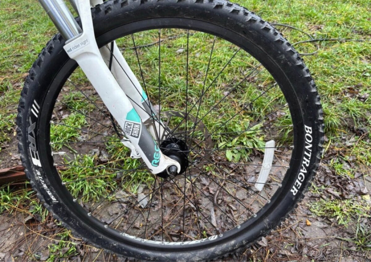 Trek Fuel EX 5 wsd - 4