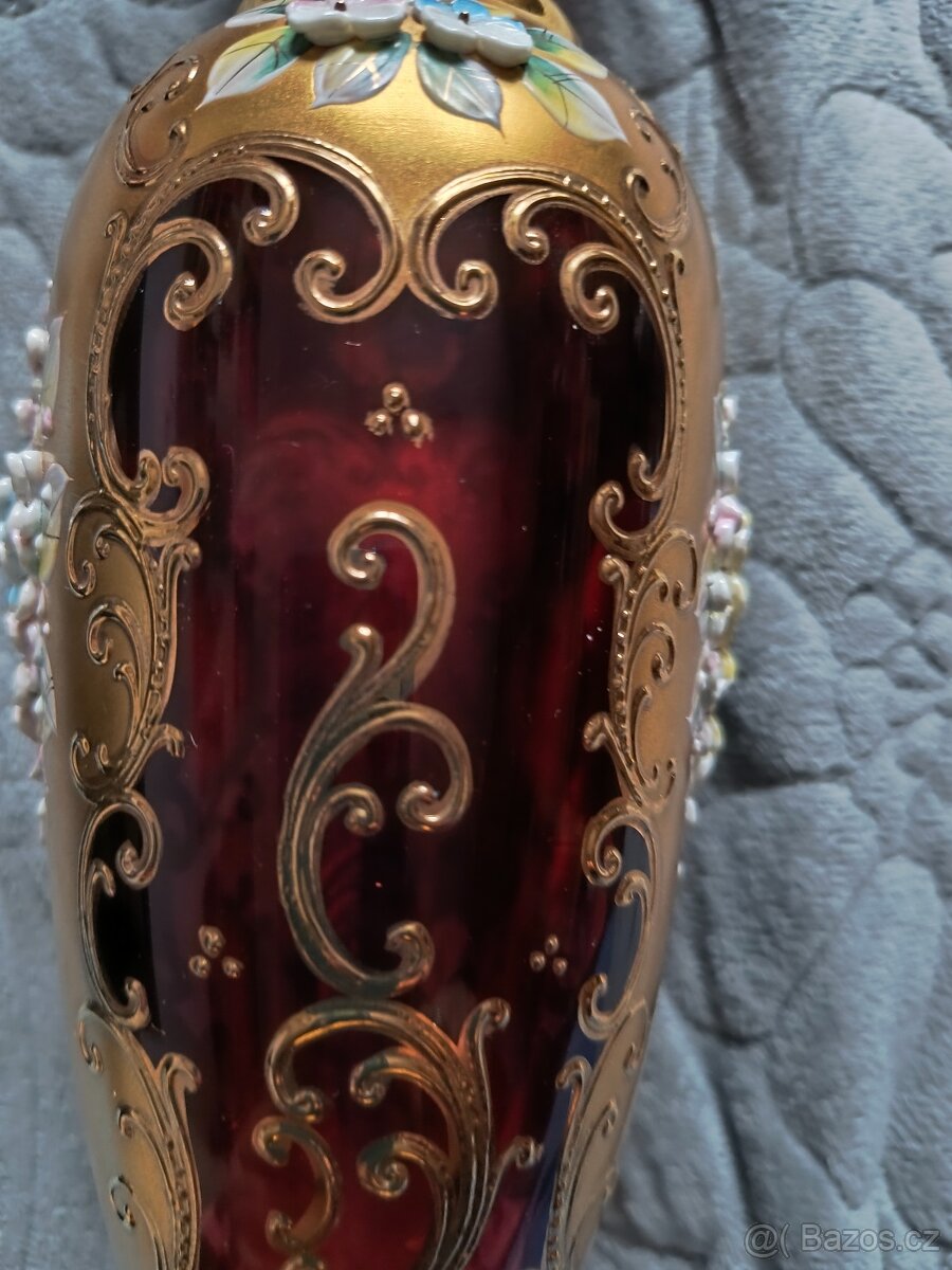 Dekorativní váza - 4