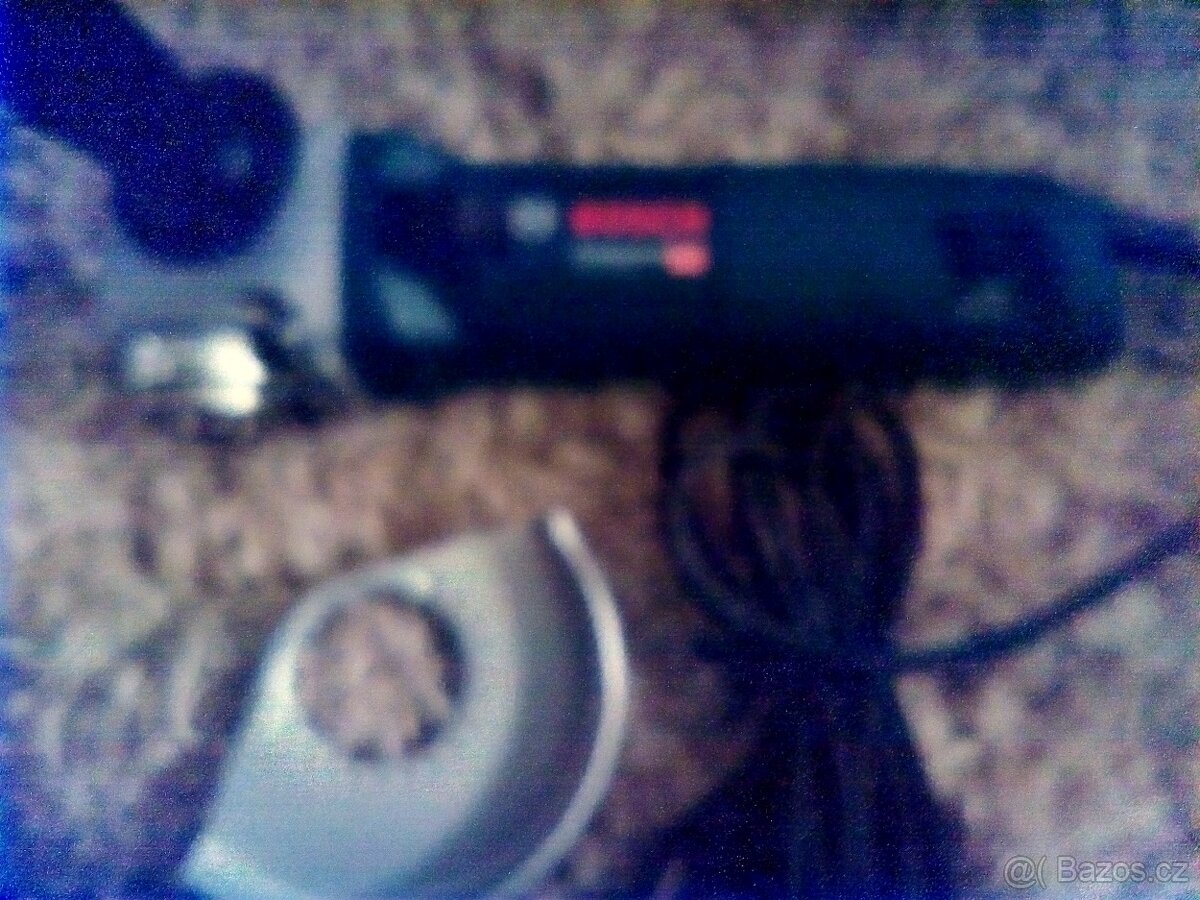 Bosch Bruska GWX 10-125 - 4