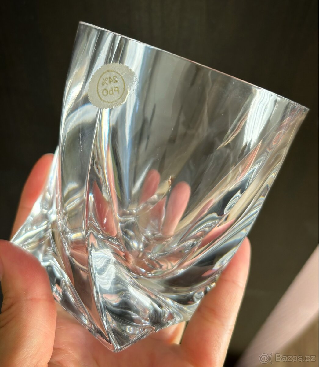 Whiskovky skleničky 2 ks - 4