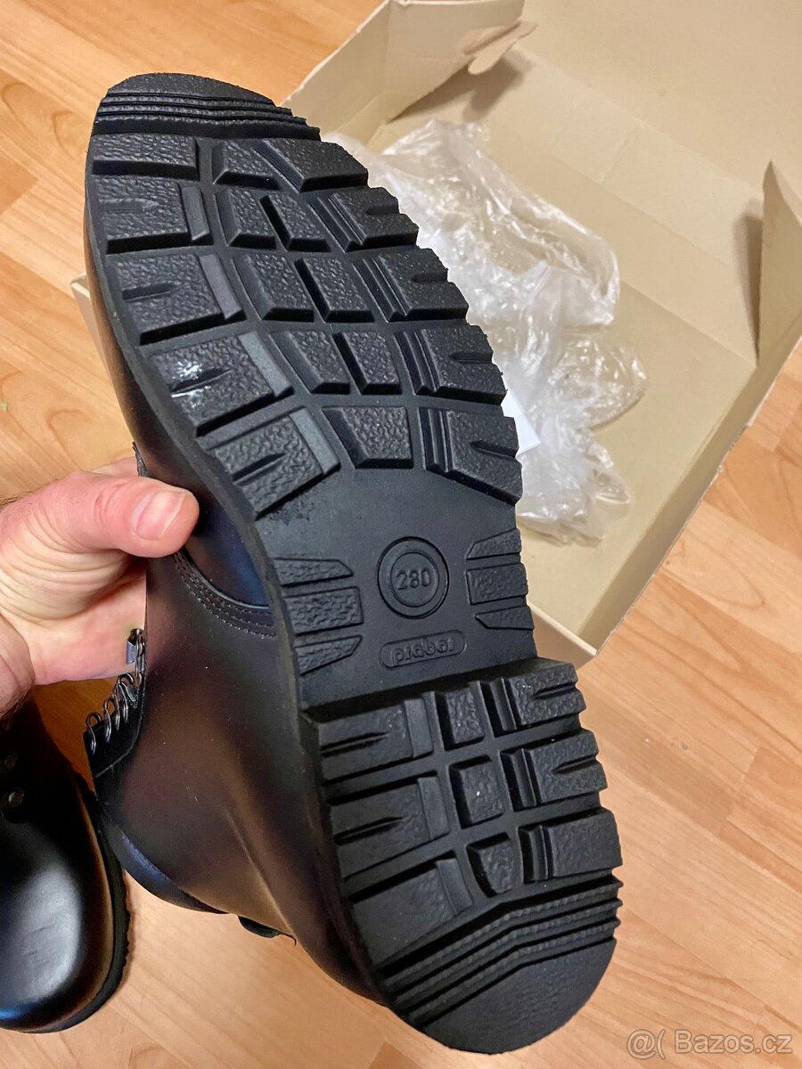 Boty polní, kanady, ačr - 4