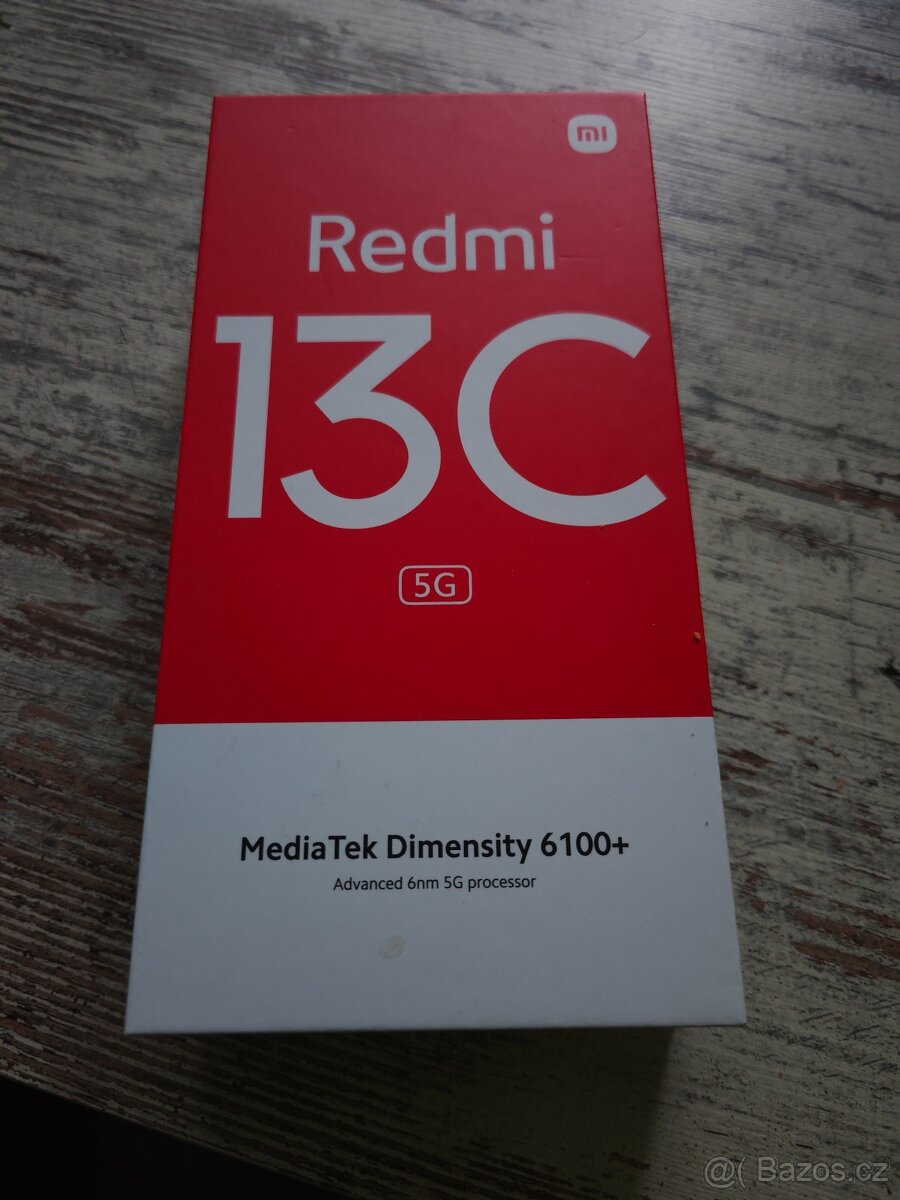 Xiaomi redmi 13C 128GB - 4