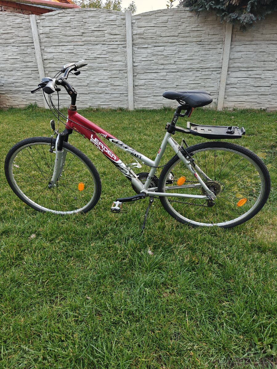 Dámské kolo Leader Fox vel. 19 - 4