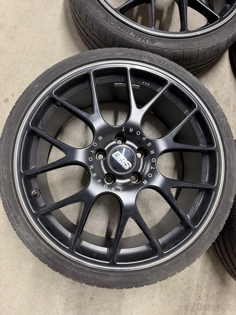 Kola R20 BBS CH-R 5x120 - 4