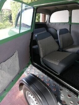 Predam veterana LLoyd LP 400 1955 - 4