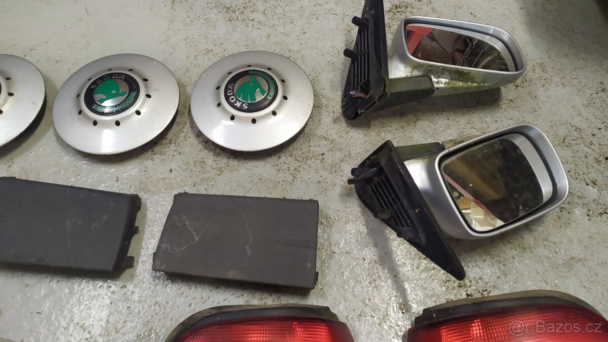 Prodám náhradní díly. - 4