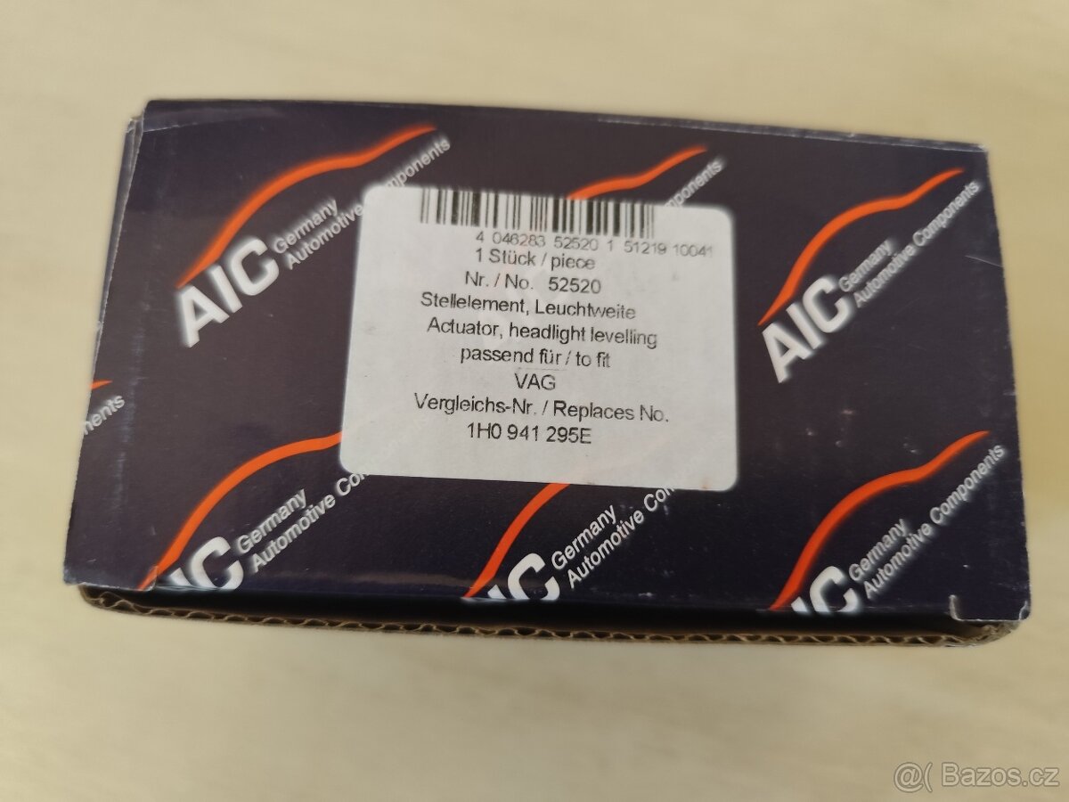 Přední světla Audi A6 C4 - 4