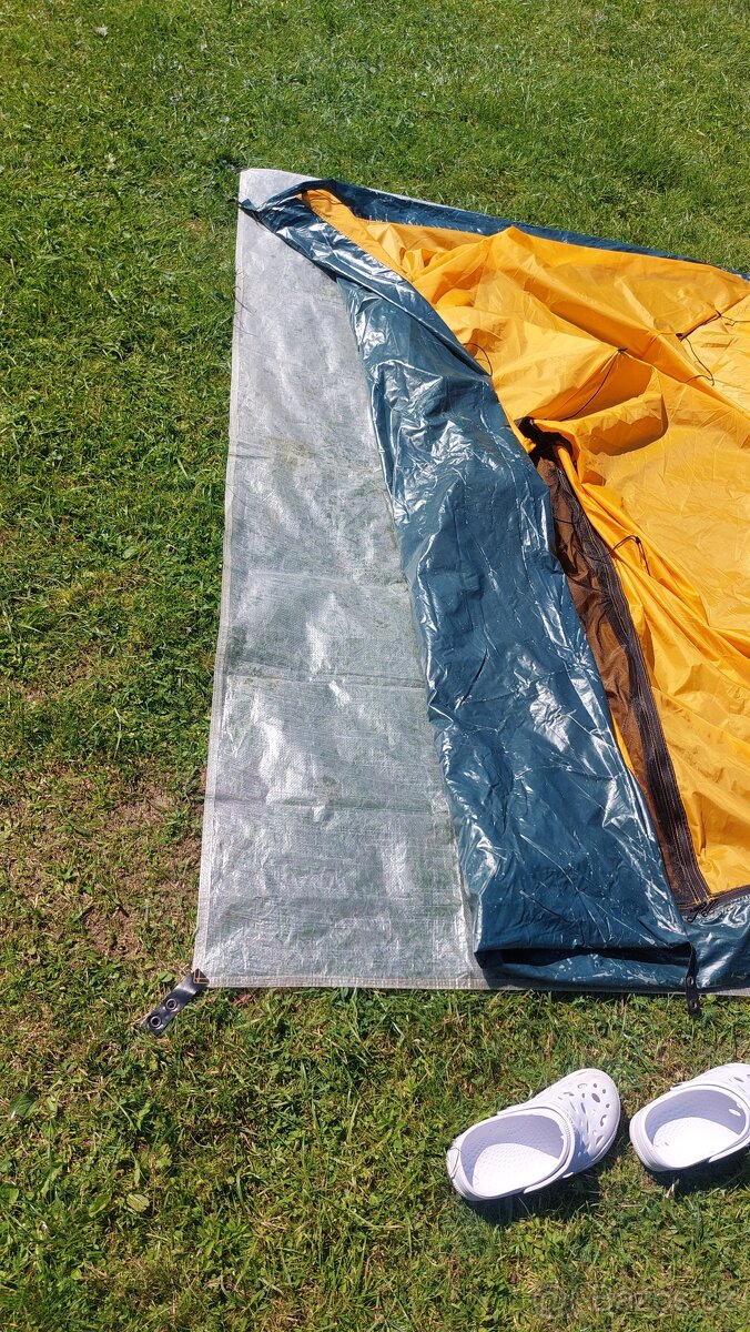 Turistický stan - 4