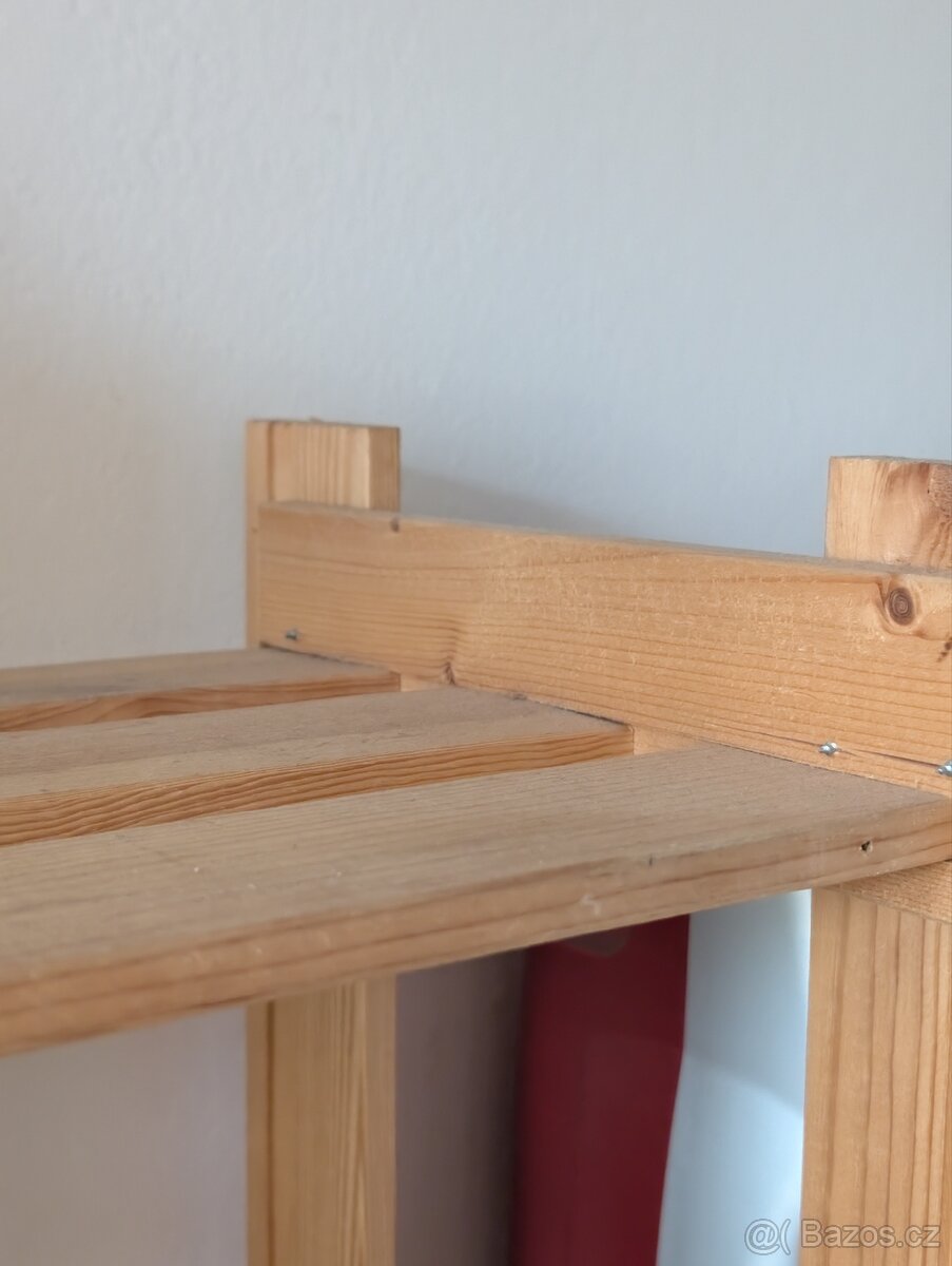 Police IKEA albert + komoda rast - 4