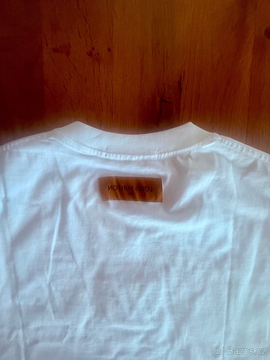 Prodám triko Louis Vuitton - 4