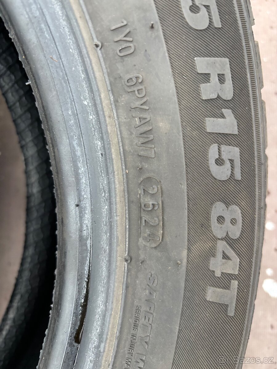 Kumho zimní pneu - 4