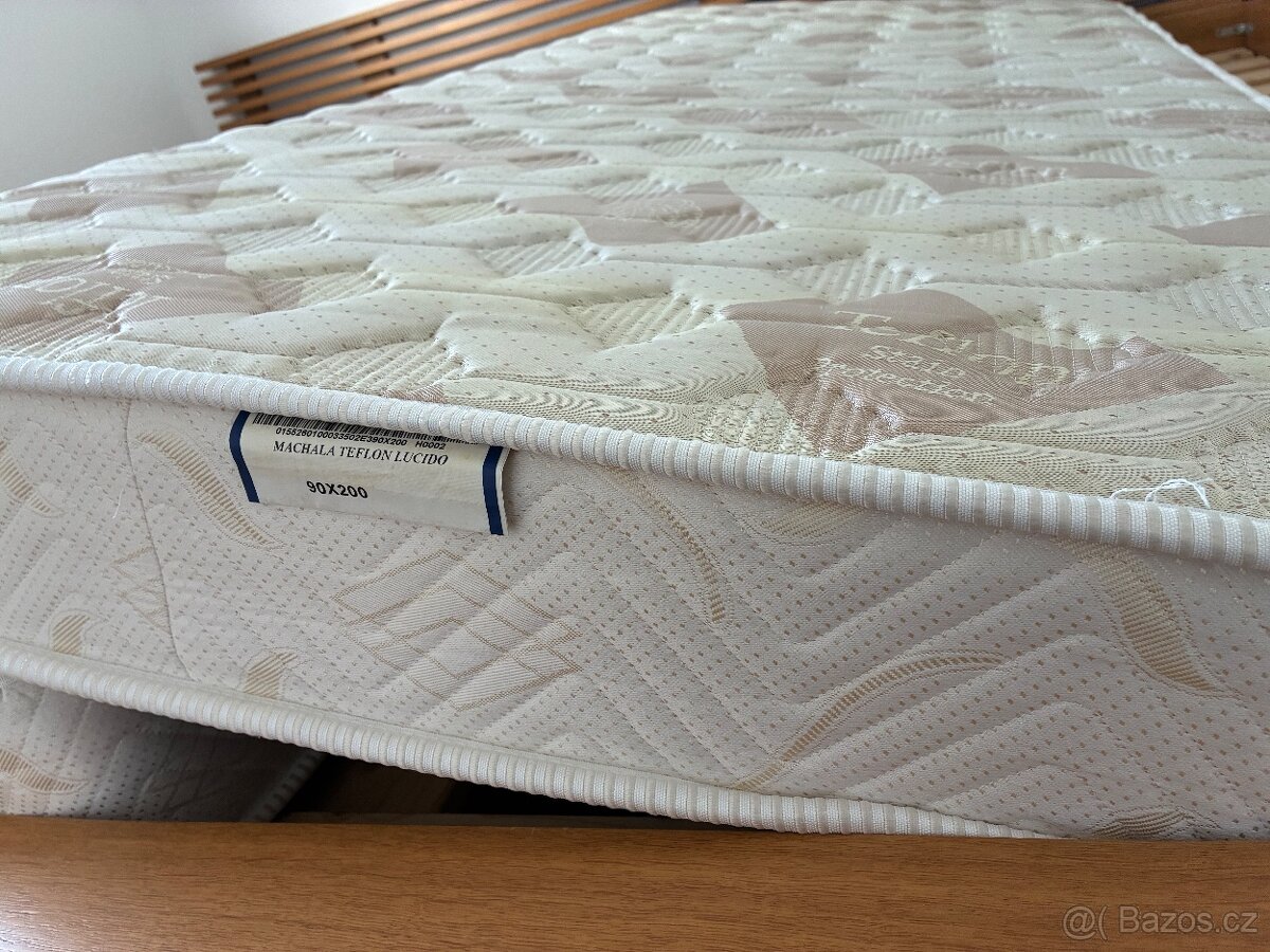 Matrace 200x90x15cm - 4