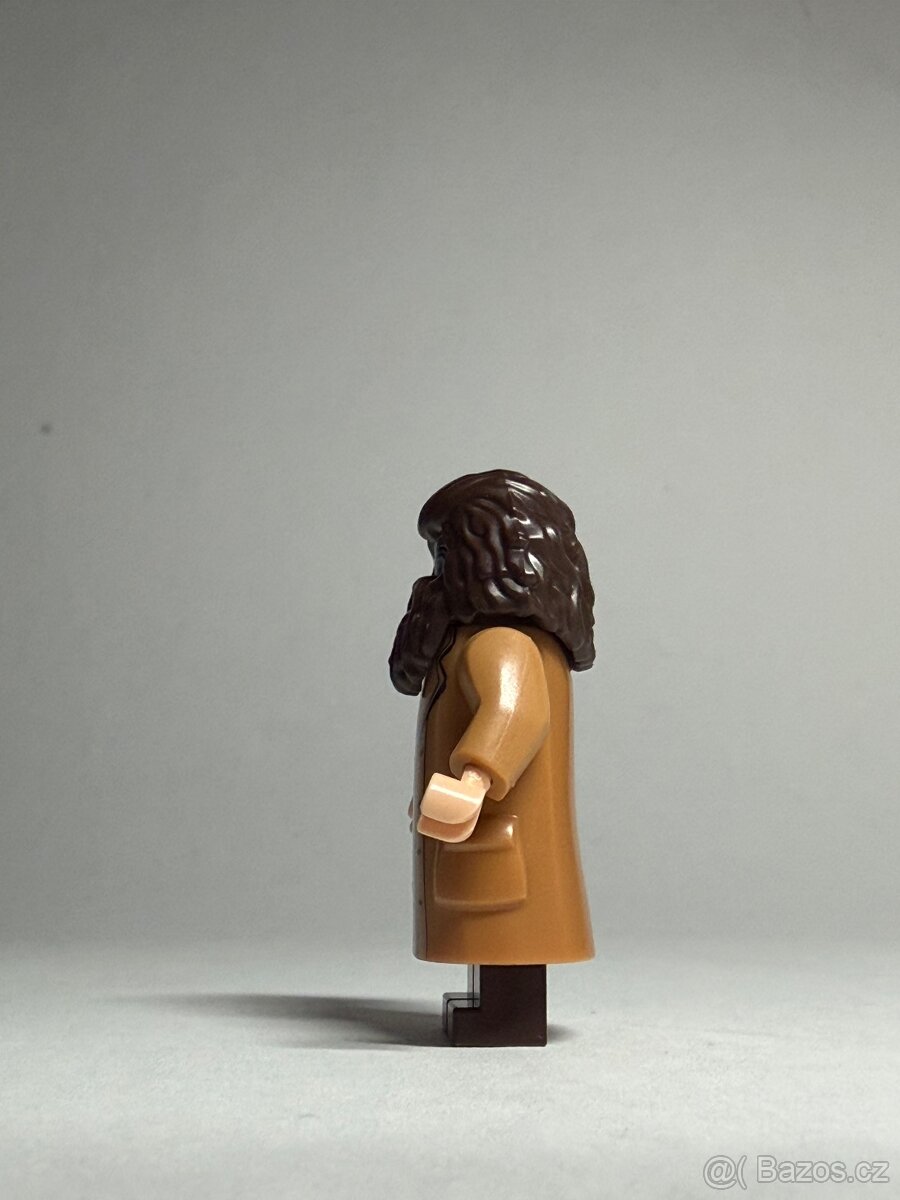 LEGO Minifigurka Hagrid - 4