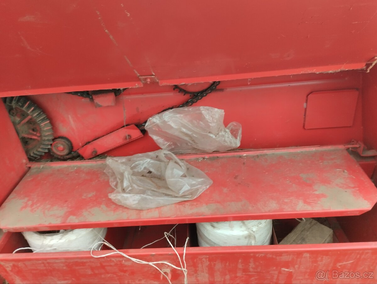 Lis na hranaté balíky - 4