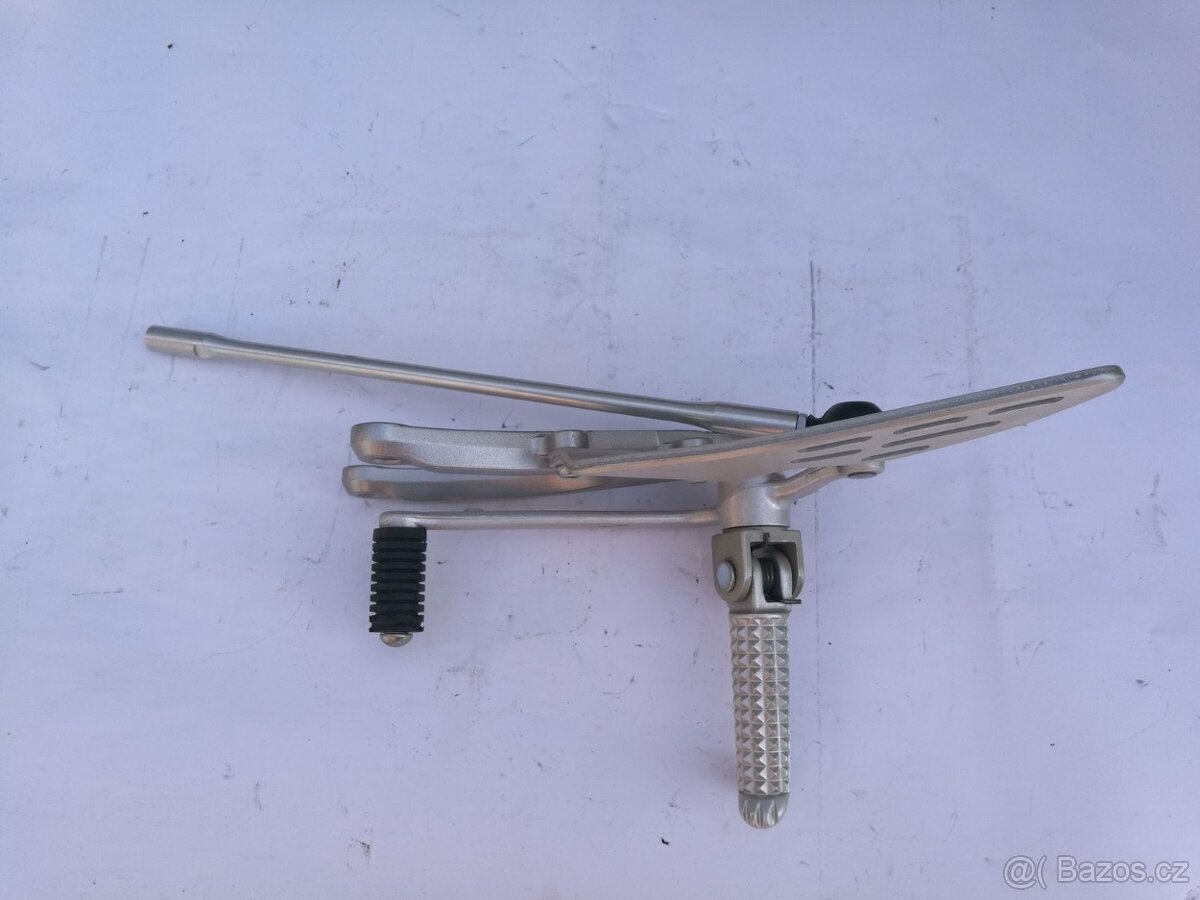 Yamaha YZF-R1 Soubor dílů - 4