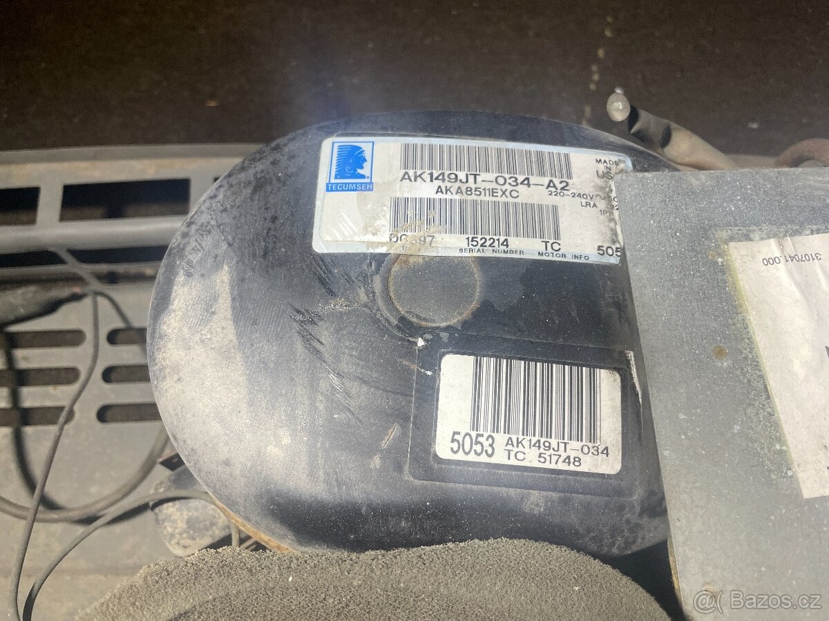 Klimatizace na autokaravan Electrolux CAL61.401 - 4