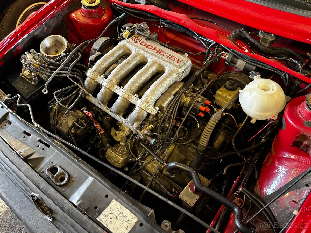 Golf MK2 1.8 16V GTi - 4