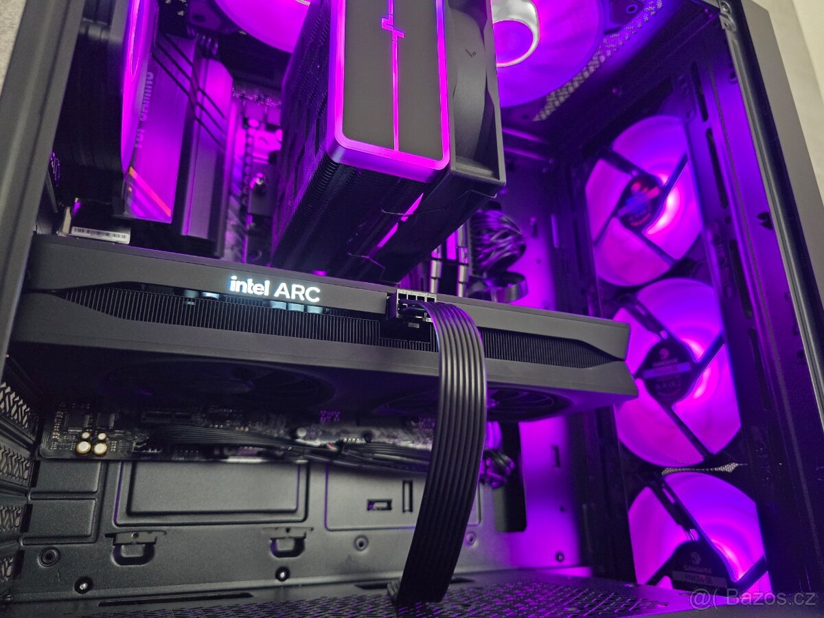 Herní PC/Ryzen 5/RTX 5050 8GB/16GB RAM/1TB SSD - 4
