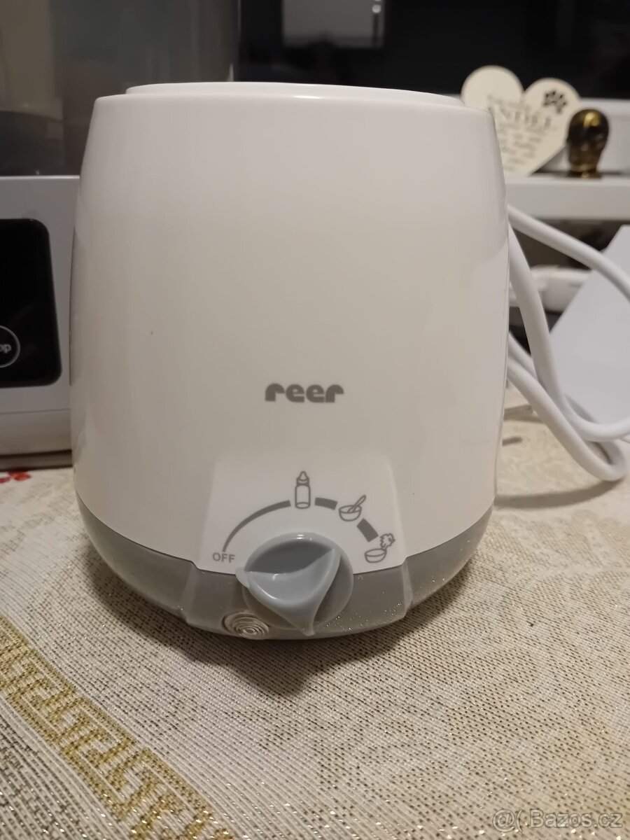 Sterilizator lahvicek - 4