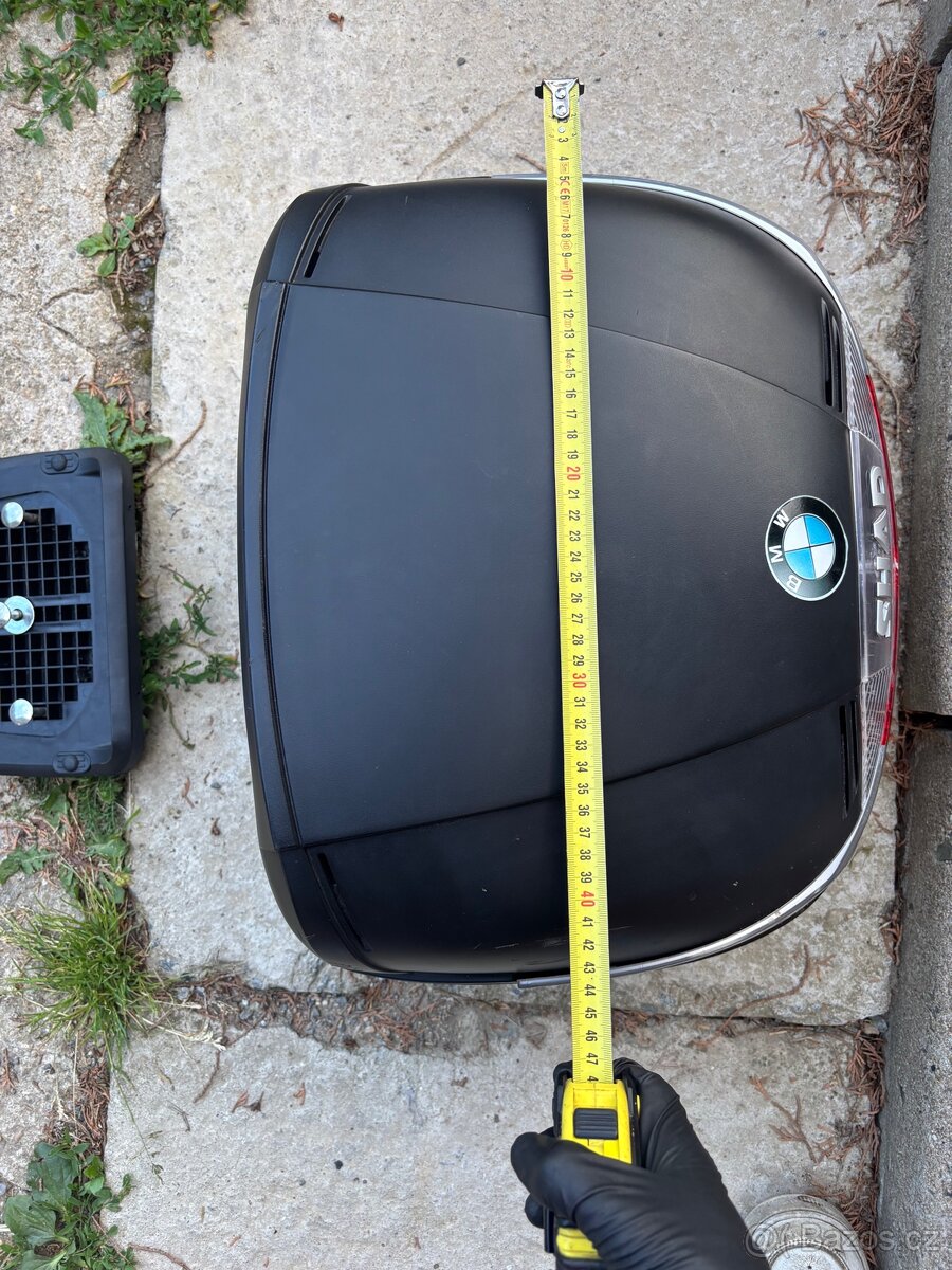 Top - case SHAD 37l - 4