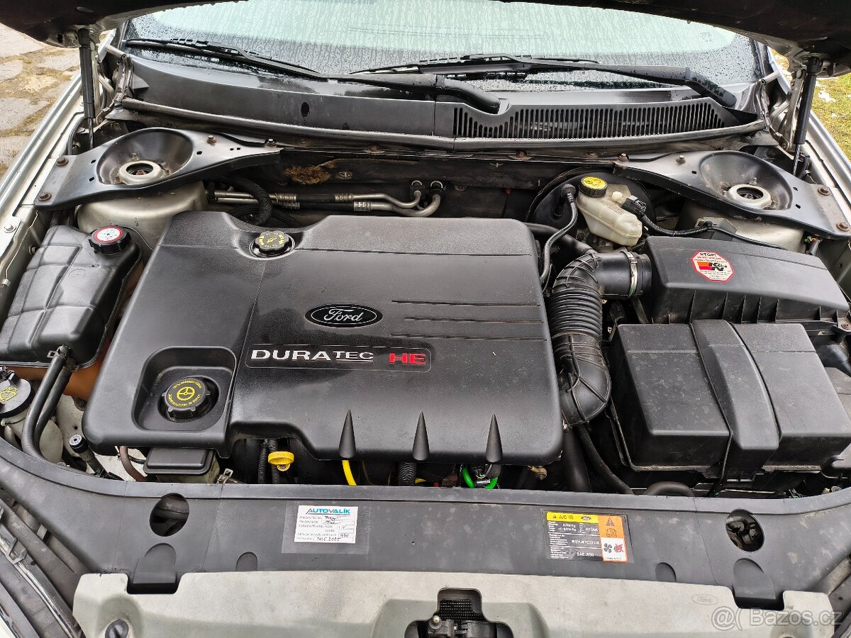 Ford Mondeo 1.8i 92kw MK3 - 4