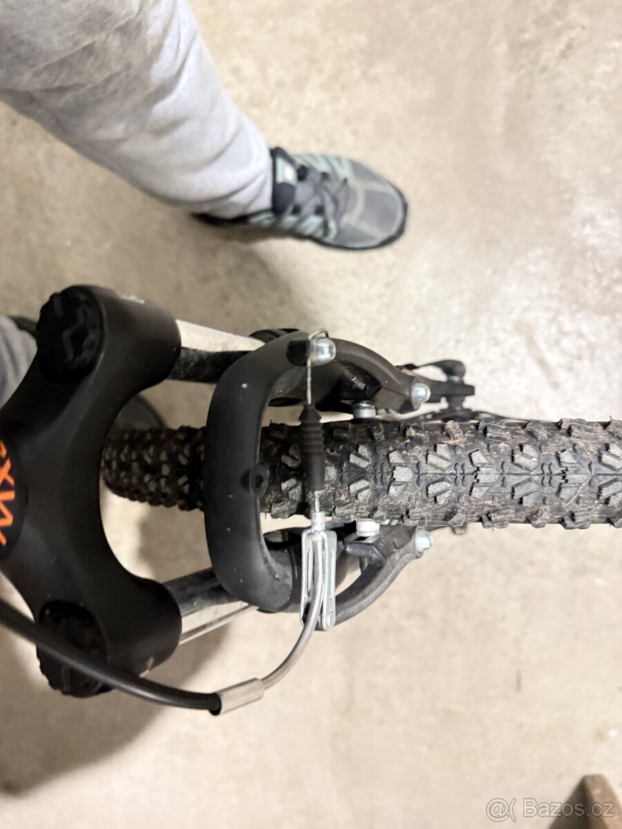 Dětské kolo ORBEA 24 ražení 1x8 - 4