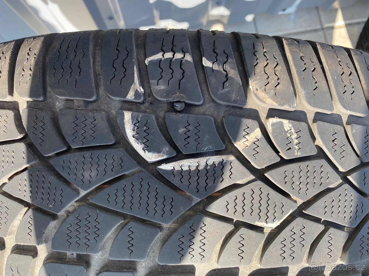 Zimní pneu - 4