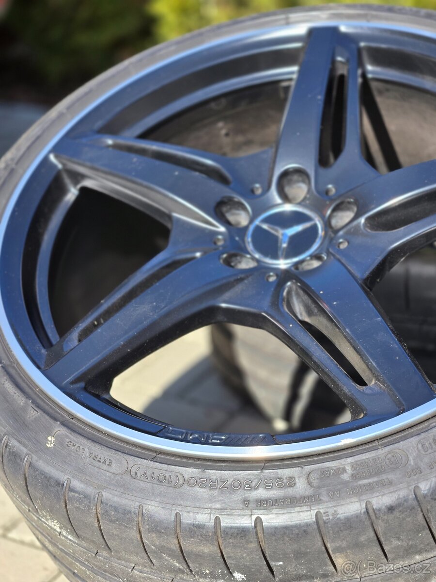 Alu kola AMG GT-S - 4