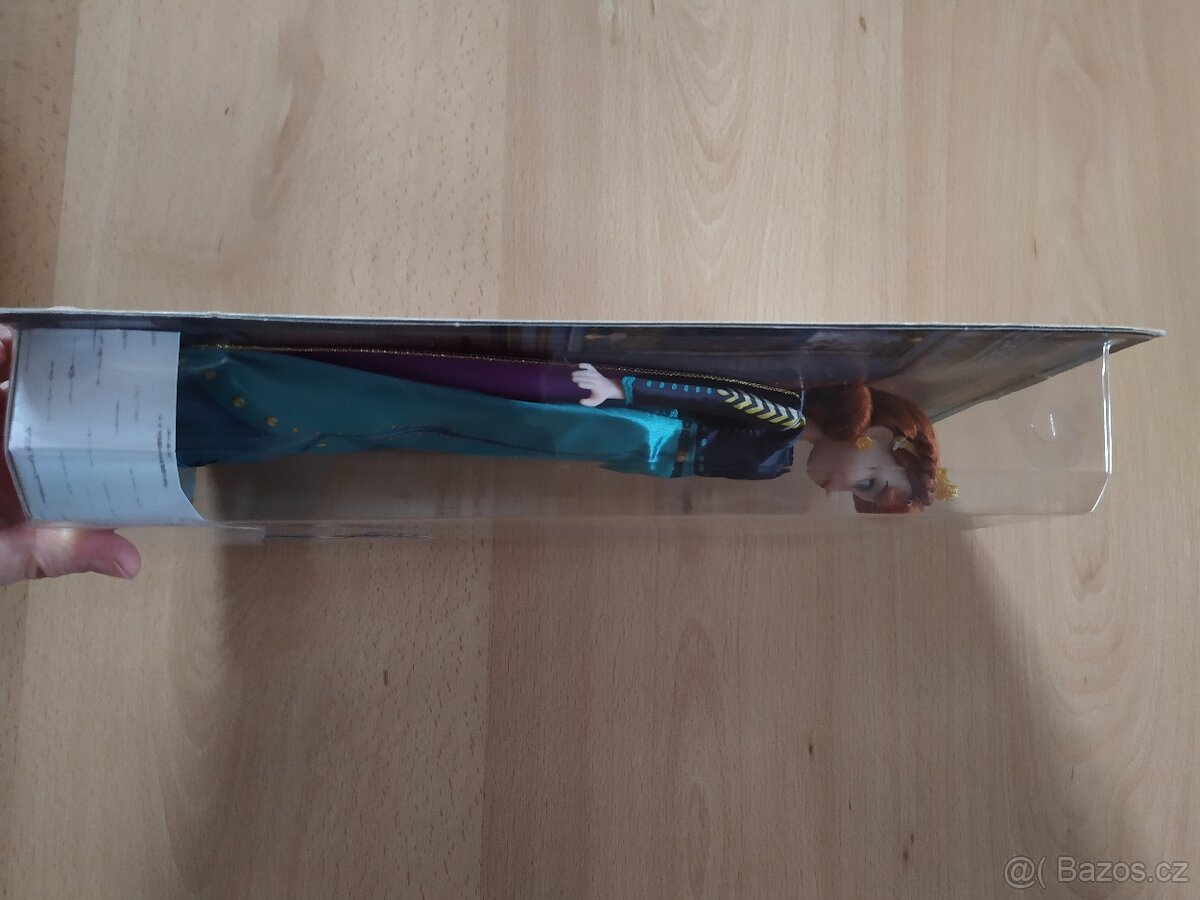 Panenka Královna Anna, Frozen II, Hasbro, NOVÁ - 4